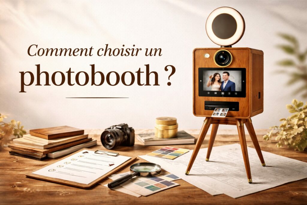 choisir un photobooth