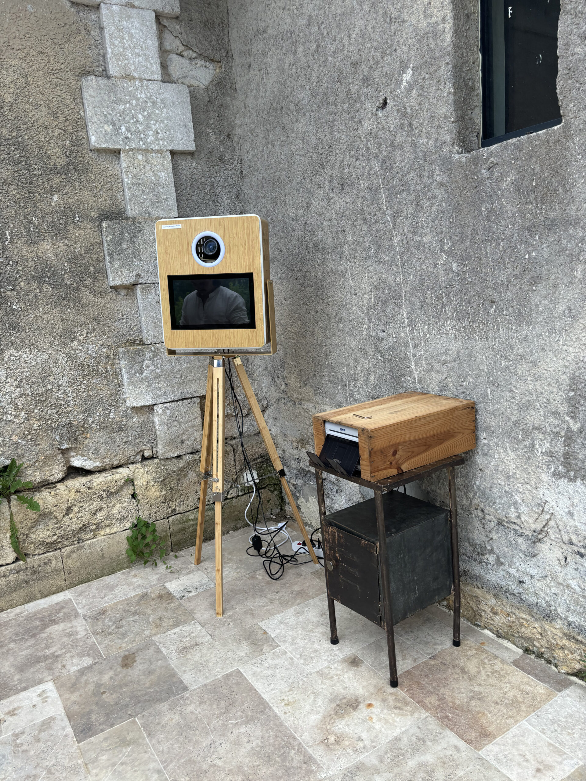 photobooth profesionnel