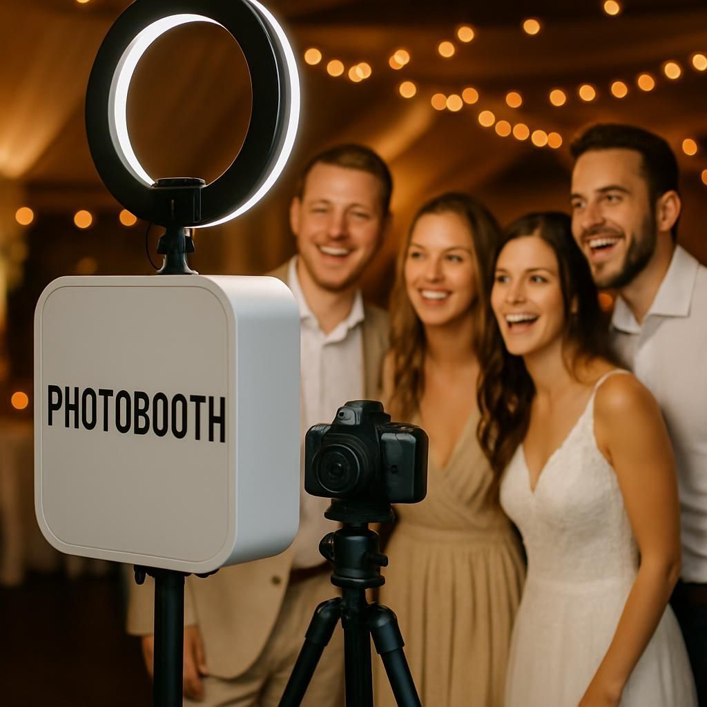 Découvrez quel appareil photo choisir pour réussir votre photobooth et capturer des moments inoubliables avec qualité et facilité.